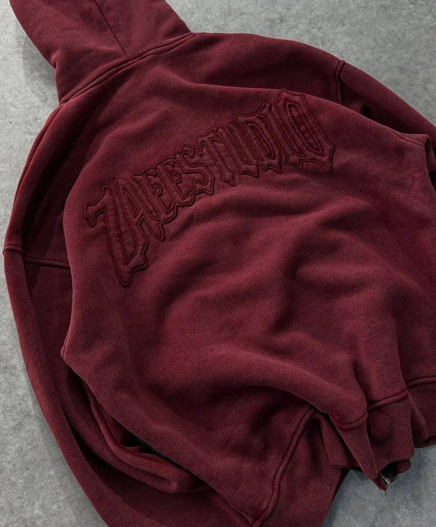 Heavy Hoodie · 480 GSM